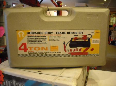 4 Ton Hydraulic Body Repair Kit